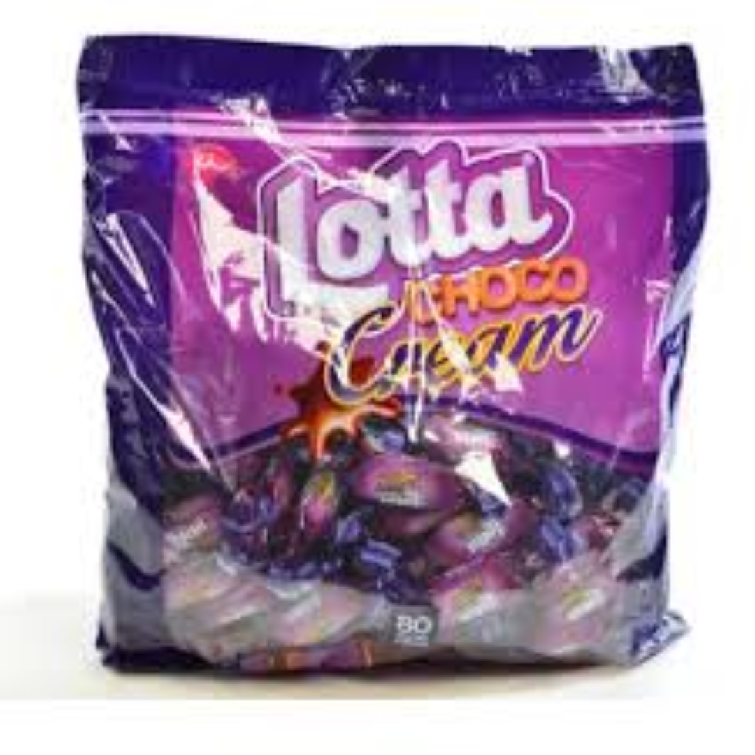 LOTTO TOFFEES CHOCO TOFFEE